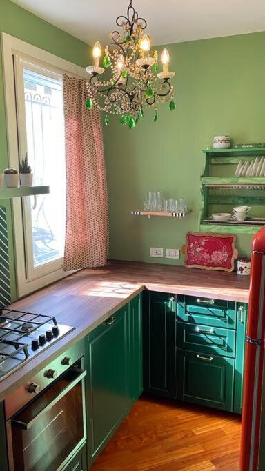 Maggie'S Place Appartment With Private Backyard Равенна Екстер'єр фото