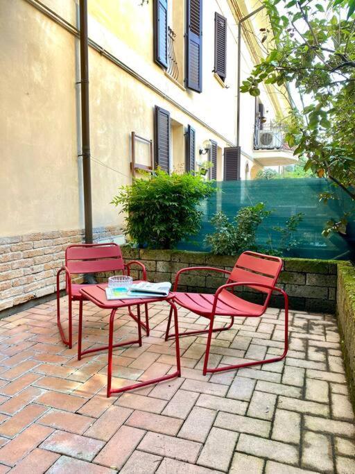 Maggie'S Place Appartment With Private Backyard Равенна Екстер'єр фото