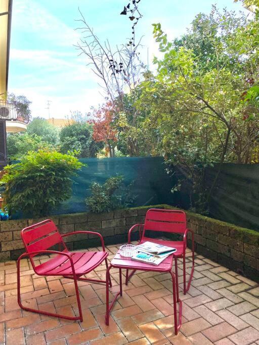 Maggie'S Place Appartment With Private Backyard Равенна Екстер'єр фото